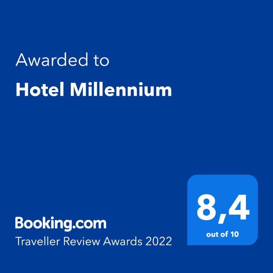 Hotel Millennium Przasnysz Esterno foto
