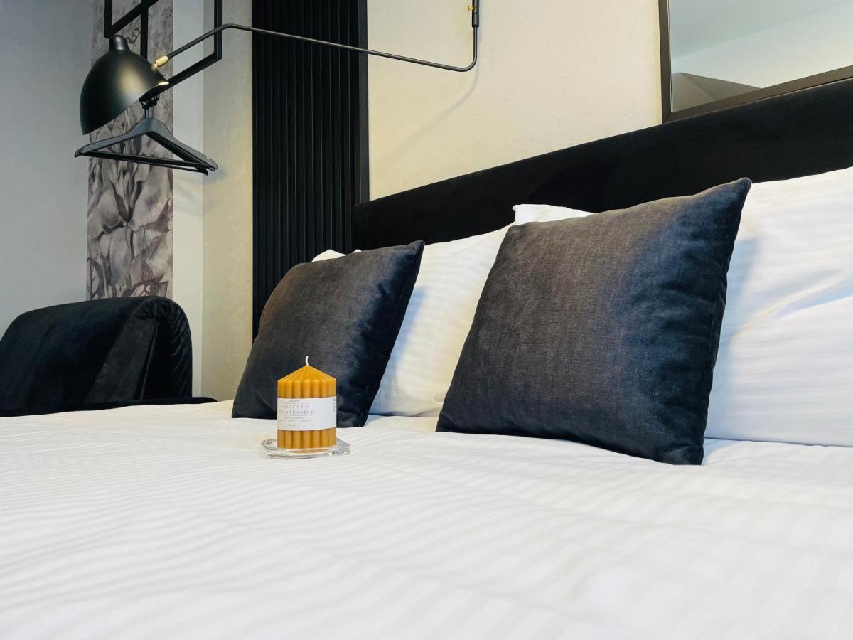 Hotel Millennium Przasnysz Esterno foto